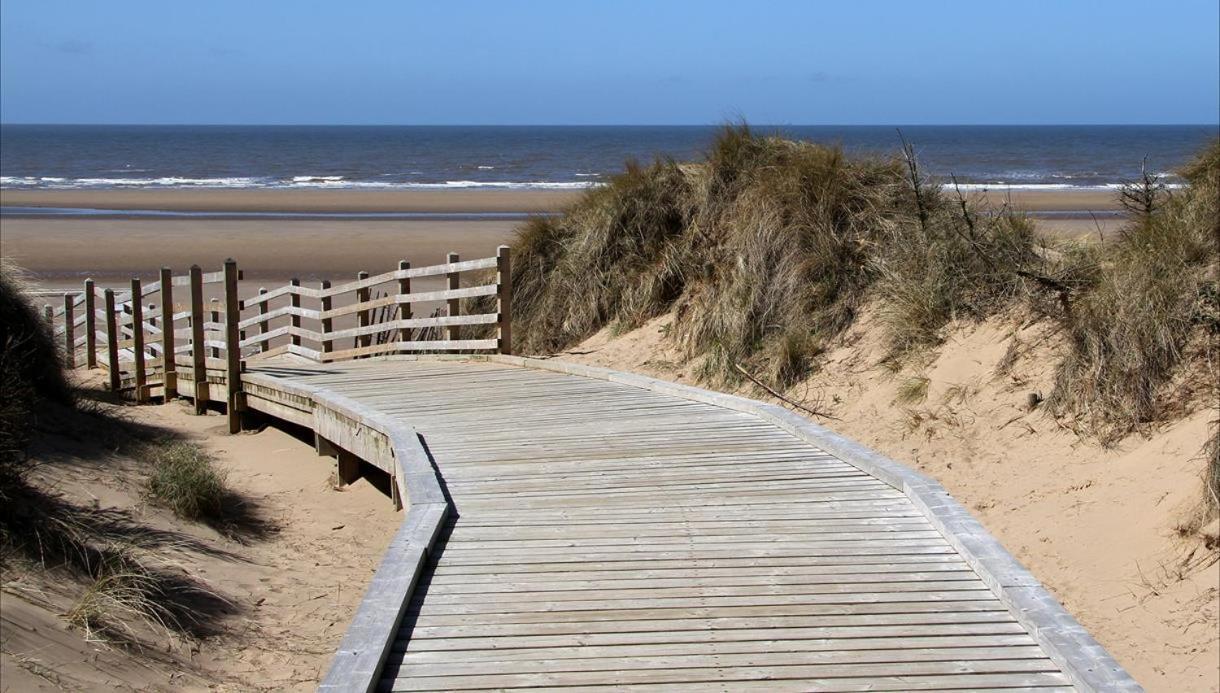 Formby Guest House Esterno foto